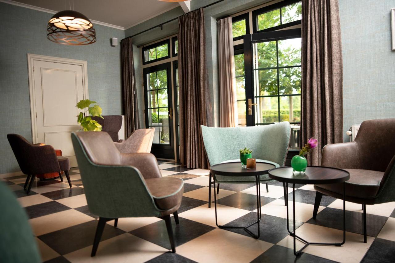 Koetshuis Landgoed Lauswolt Villa Beetsterzwaag Екстериор снимка