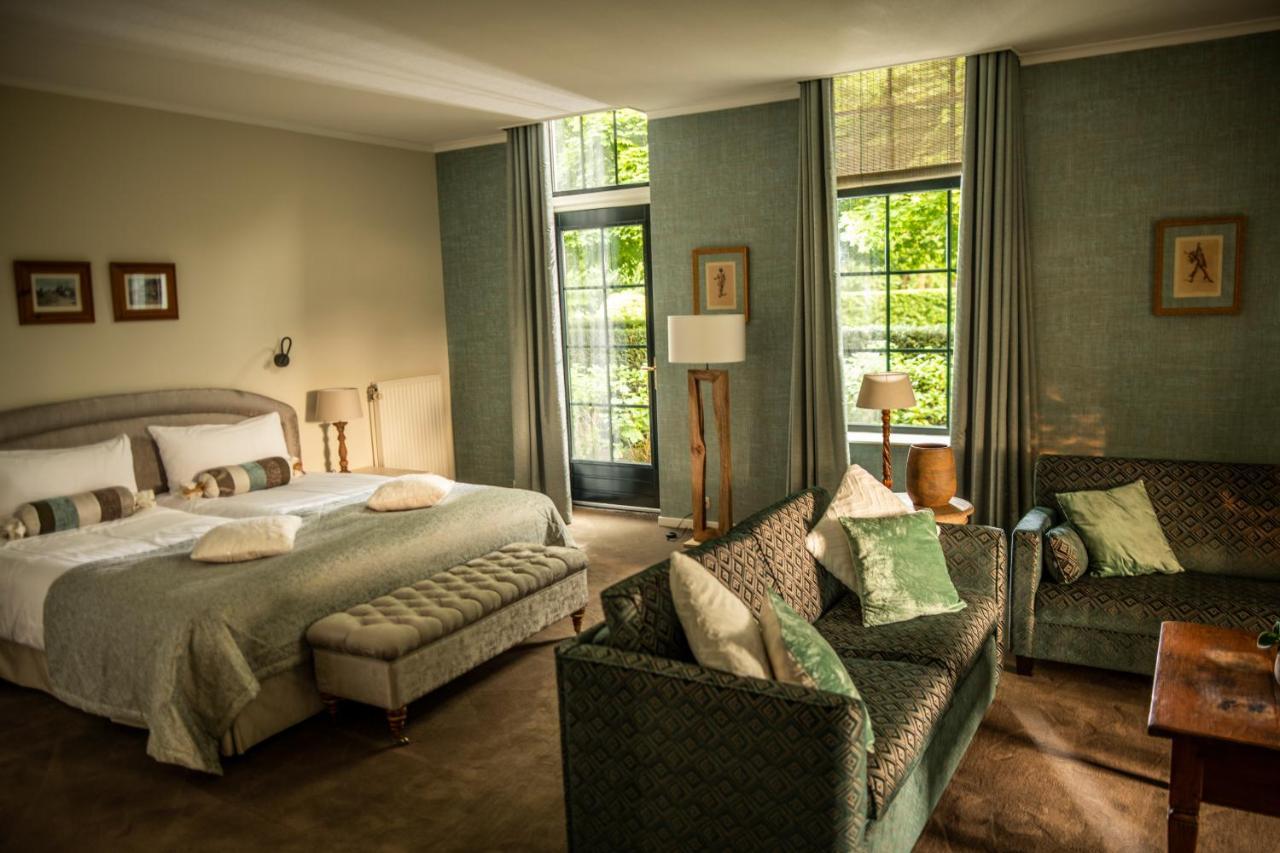 Koetshuis Landgoed Lauswolt Villa Beetsterzwaag Екстериор снимка