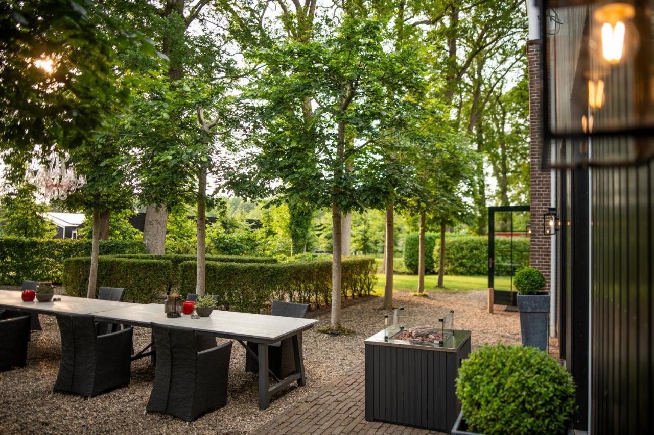 Koetshuis Landgoed Lauswolt Villa Beetsterzwaag Екстериор снимка